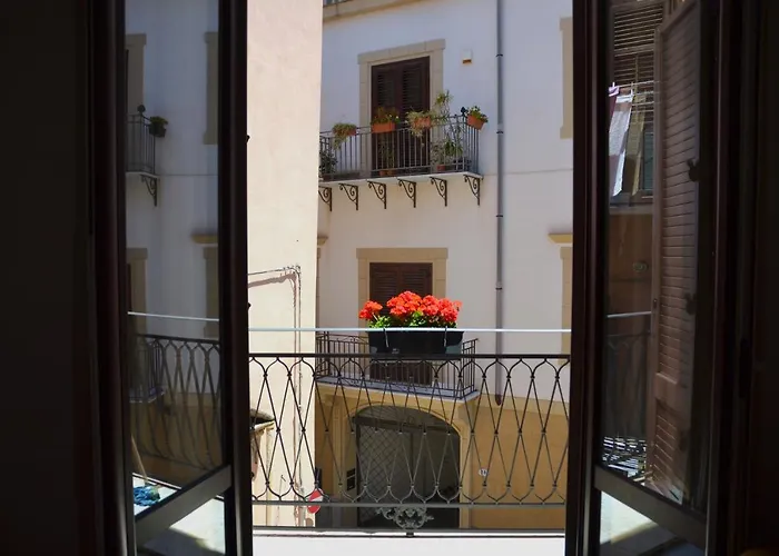 Isula Gæstehus Palermo