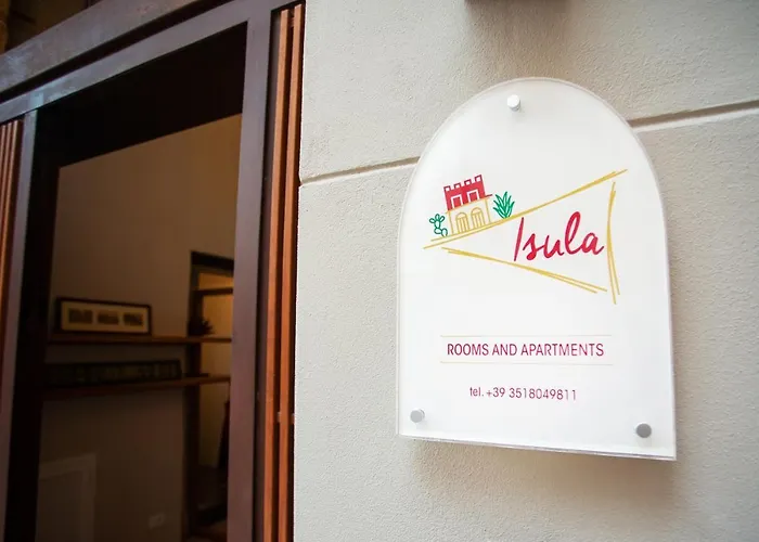 Gæstehus Isula Palermo