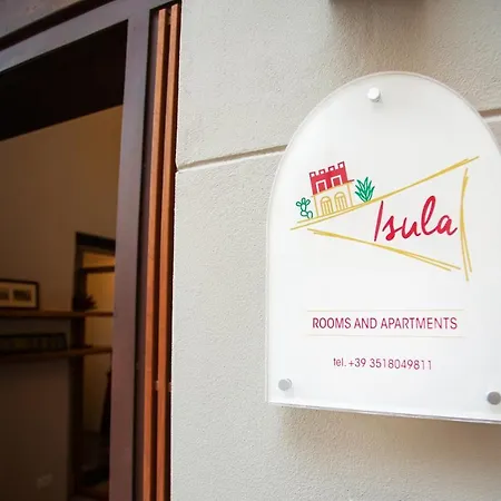 Maison d'hôtes Isula Palerme