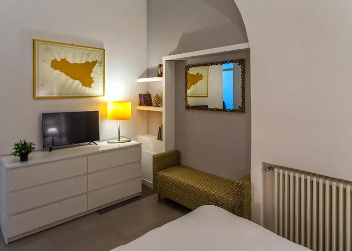 Гостевой дом Isula Палермо